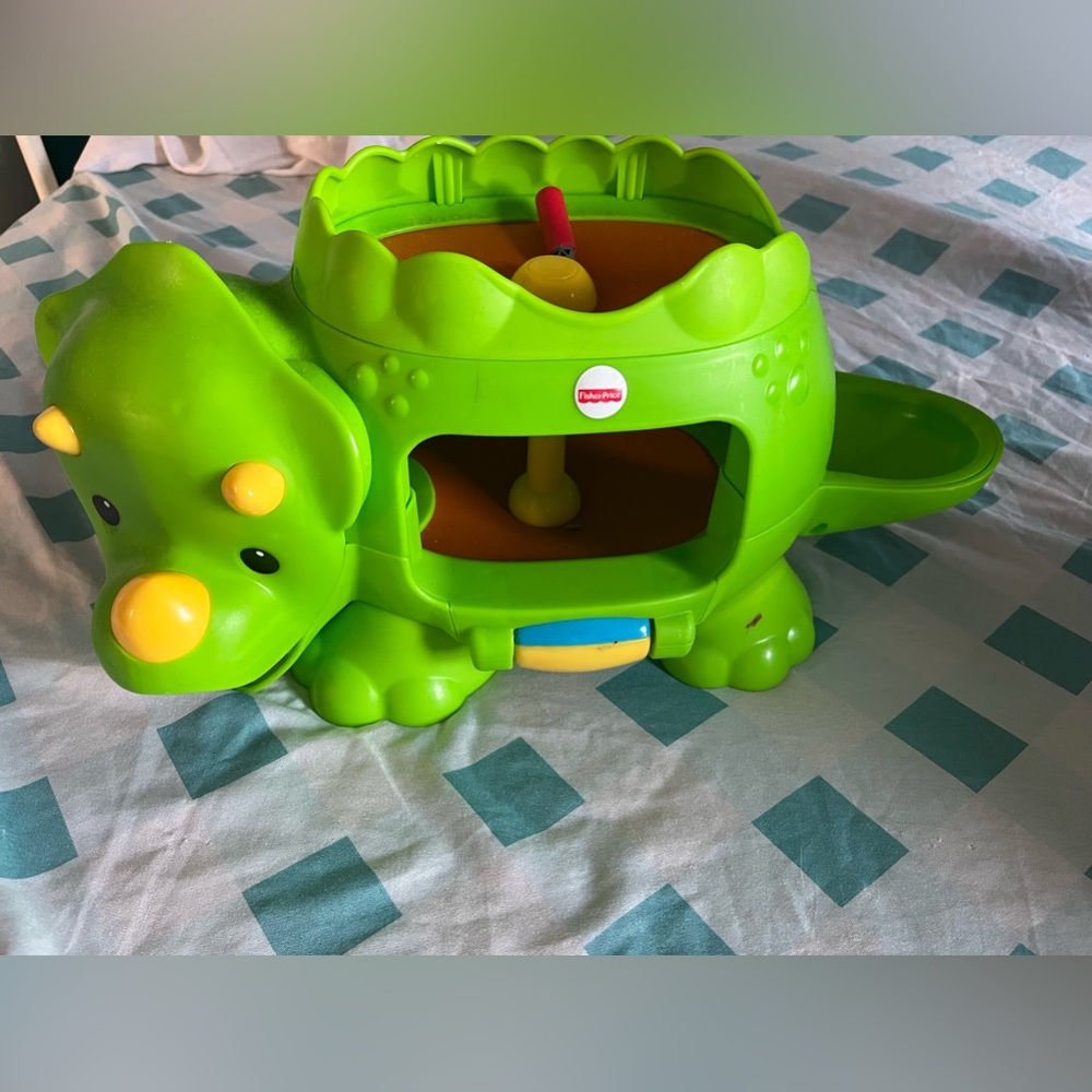 Dinosaur toy